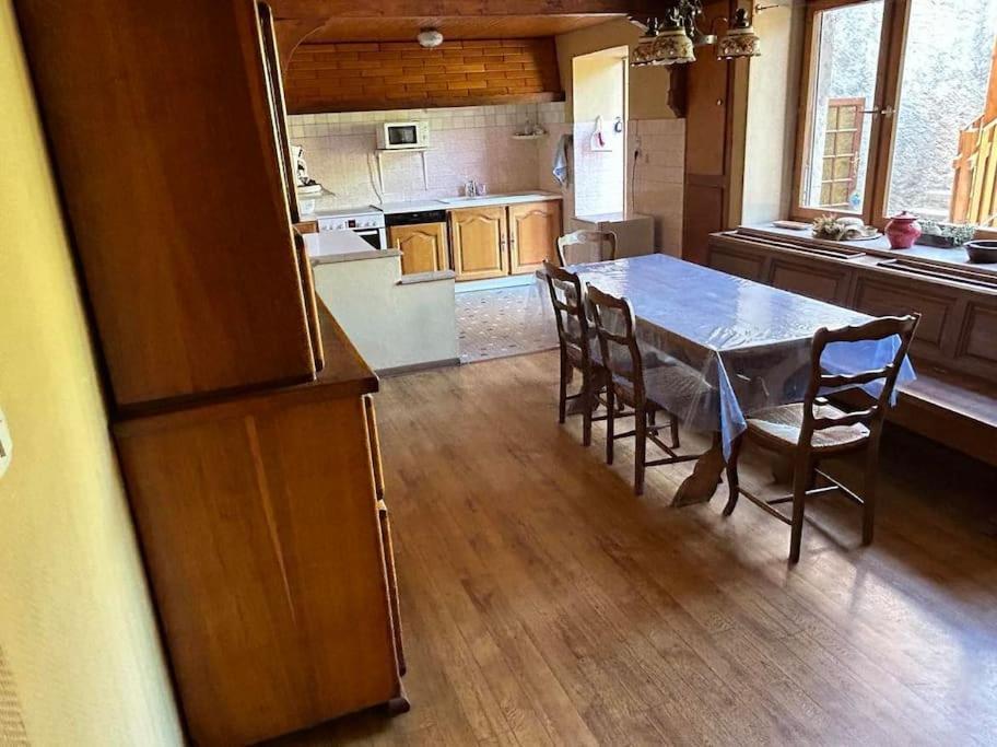Maison Au Sein D'Une Ferme Villa Rahling Exterior foto